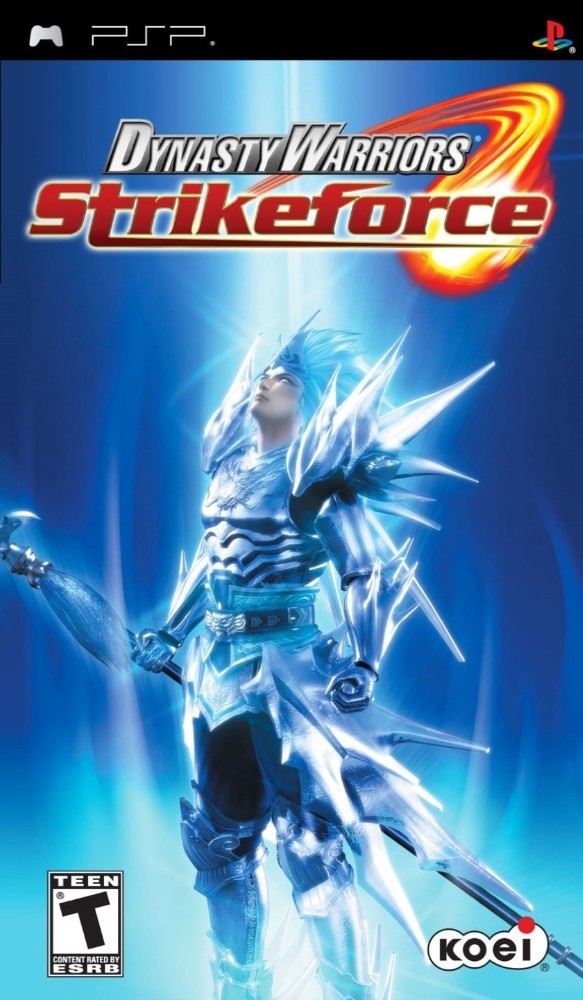 Dynasty Warriors Strikeforce[EU]